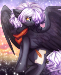 Size: 2182x2660 | Tagged: safe, artist:krissstudios, oc, oc only, pegasus, pony, female, high res, mare, solo