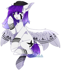 Size: 2253x2629 | Tagged: safe, artist:mediasmile666, oc, oc only, pegasus, pony, female, high res, mare, simple background, solo, transparent background