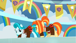 Size: 1920x1077 | Tagged: safe, screencap, lighthoof, shimmy shake, pony, 2 4 6 greaaat, g4, female, mare