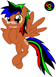 Size: 1671x2324 | Tagged: safe, alternate version, artist:kyoshyu, oc, oc only, oc:bucolique, pegasus, pony, male, simple background, solo, stallion, transparent background, vector