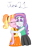 Size: 1314x2000 | Tagged: safe, artist:ktd1993, luster dawn, potion nova, human, equestria girls, g4, g4.5, my little pony: friendship is magic, my little pony: pony life, the last problem, 21, duo, equestria girls-ified, female, g4.5 to equestria girls, hug, lesbian, lusternova, nuzzling, shipping