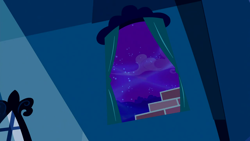 Size: 1280x720 | Tagged: safe, screencap, do princesses dream of magic sheep, g4, season 5, background, liminal space, no pony, scenic ponyville