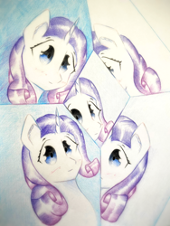 Size: 1920x2560 | Tagged: safe, artist:stardust0130, rarity, pony, unicorn, g4, female, looking at you, mare, solo
