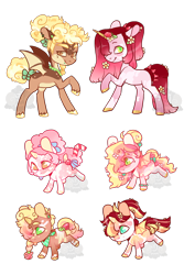 Size: 1200x1800 | Tagged: safe, artist:lavvythejackalope, oc, oc only, alicorn, bat pony, bat pony alicorn, pony, base used, bat pony oc, bat wings, flower, flower in hair, horn, raised hoof, simple background, smiling, transparent background, wings