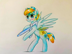 Size: 1920x1440 | Tagged: safe, artist:stardust0130, oc, oc only, oc:stardust, pegasus, pony, male, pegasus oc, solo, stallion