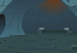 Size: 2954x2030 | Tagged: safe, artist:proenix, a dog and pony show, g4, season 1, background, cave, high res, no pony