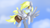 Size: 1600x900 | Tagged: safe, artist:jbond, derpy hooves, pegasus, pony, g4, female, flying, mail, mailbag, mailmare, mailpony, mare, mouth hold, solo