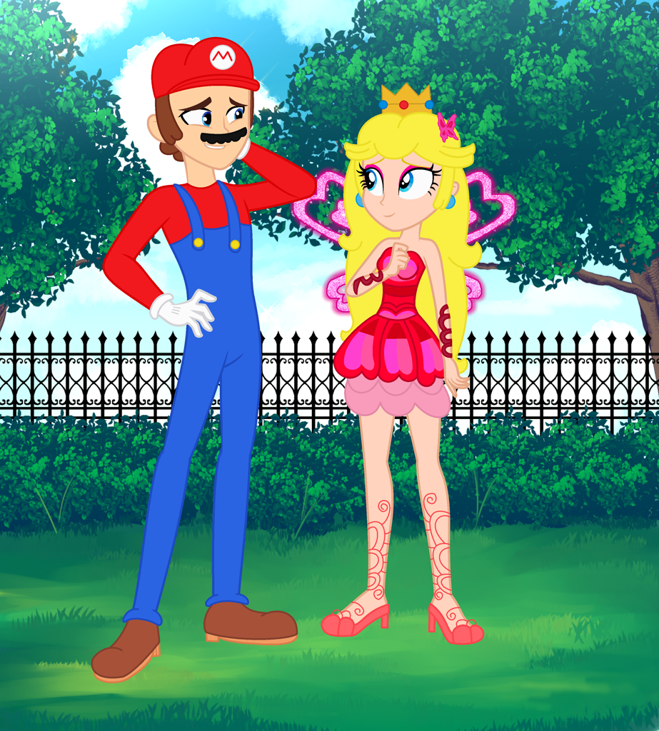 User15432 #2640763 - safe, artist:katnekobase, artist:user15432, fairy, human ...