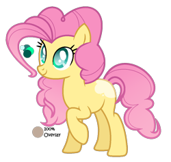 Size: 968x916 | Tagged: safe, artist:stardustshadowsentry, li'l cheese, pony, g4, my little pony: friendship is magic, the last problem, female, older, simple background, solo, transparent background