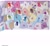 Size: 2040x1871 | Tagged: safe, argyle starshine, choco cozy, minty (g5), phyllis cloverleaf, queen haven, sunny starscout, alligator, cat, dog, pony, rabbit, g5, official, advent calendar, animal, blind bag, frostie bloom, horn, starlight flurry, toy, unnamed character, unnamed pony