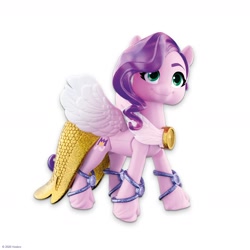 Size: 2400x2400 | Tagged: safe, pipp petals, pony, g5, my little pony: a new generation, official, adorapipp, cute, high res, solo, toy