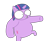 Size: 747x608 | Tagged: safe, artist:djmatinext, twilight sparkle, pony, unicorn, g4, big eyes, fat hoof, photo, pointing, scared, shocked, simple background, transparent background