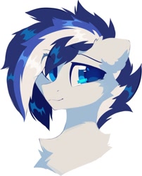 Size: 806x997 | Tagged: safe, artist:mirtash, oc, oc only, pony, bust, solo