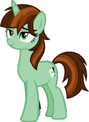 Size: 408x555 | Tagged: safe, artist:pegasski, oc, oc only, oc:las vegas, pony, unicorn, g4, female, mare, simple background, solo, transparent background