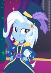 Size: 500x709 | Tagged: safe, screencap, trixie, equestria girls, equestria girls specials, g4, my little pony equestria girls: better together, my little pony equestria girls: spring breakdown, cropped, female, solo