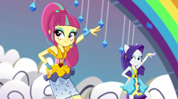 Size: 1920x1073 | Tagged: safe, screencap, rarity, sour sweet, equestria girls, equestria girls specials, g4, my little pony equestria girls: dance magic