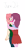 Size: 2000x4042 | Tagged: safe, artist:bigpurplemuppet99, jasmine leaf, raspberry vinaigrette, human, equestria girls, g4, blushing, equestria girls-ified, female, kissing, lesbian, raspberryleaf, shipping