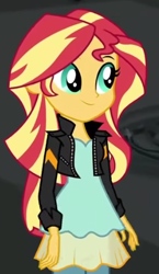 Size: 284x490 | Tagged: safe, screencap, sunset shimmer, equestria girls, equestria girls specials, g4, my little pony equestria girls: movie magic, cropped, solo