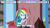 Size: 600x338 | Tagged: safe, edit, edited screencap, screencap, rainbow dash, blizzard or bust, equestria girls, equestria girls specials, g4, my little pony equestria girls: better together, my little pony equestria girls: holidays unwrapped, bags under eyes, caption, clothes, curtains, denial, denial's not just a river in egypt, faic, fangirl, female, grin, hoodie, image macro, in-universe pegasister, meme, meta, rainbow dash is best facemaker, save equestria girls, skintight clothes, sleep deprivation, smiling, solo, text, the end of equestria girls