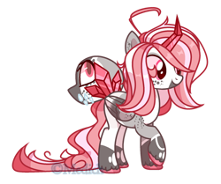 Size: 1024x856 | Tagged: safe, artist:mediasmile666, oc, oc only, pony, simple background, solo, transparent background