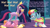 Size: 1920x1080 | Tagged: safe, artist:red4567, luster dawn, rainbow dash, twilight sparkle, alicorn, pegasus, pony, unicorn, g4, the last problem, 3d, atg 2021, blushing, bow, clothes, clothes swap, coronation dress, dress, laughing, lipstick, newbie artist training grounds, older, older rainbow dash, older twilight, older twilight sparkle (alicorn), prank, princess twilight 2.0, rainbow dash always dresses in style, source filmmaker, twilight sparkle (alicorn)