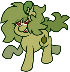 Size: 1847x1908 | Tagged: safe, artist:threetwotwo32232, oc, oc only, earth pony, pony, female, mare, solo