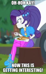 Size: 500x794 | Tagged: safe, edit, edited screencap, screencap, rarity, equestria girls, equestria girls specials, g4, my little pony equestria girls: better together, my little pony equestria girls: sunset's backstage pass, meme, reaction image