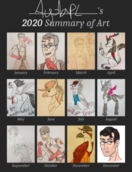 Size: 2850x3700 | Tagged: safe, artist:agdapl, changeling, hippogriff, human, kirin, bust, changelingified, clothes, crossover, glasses, gloves, hat, high res, hippogriffied, kirin-ified, male, medic, medic (tf2), signature, smiling, sniper, sniper (tf2), species swap, spy, spy (tf2), team fortress 2