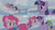 Size: 1280x720 | Tagged: safe, edit, edited screencap, editor:quoterific, screencap, pinkie pie, spike, twilight sparkle, dragon, earth pony, pony, unicorn, g4, season 1, winter wrap up, eyes closed, female, male, mare, open mouth, snow, unicorn twilight