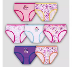 Size: 1080x1002 | Tagged: safe, hitch trailblazer, izzy moonbow, pipp petals, sunny starscout, zipp storm, g5, official, clothes, merchandise, panties, target demographic, underwear