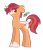 Size: 900x1044 | Tagged: safe, artist:gallantserver, oc, oc only, oc:helios, pony, unicorn, magical lesbian spawn, male, offspring, parent:sunset shimmer, parent:twilight sparkle, parents:sunsetsparkle, simple background, solo, stallion, transparent background