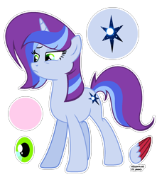 Size: 1408x1594 | Tagged: safe, artist:stardustshadowsentry, oc, oc only, oc:nyx moonlight, pony, unicorn, female, mare, offspring, parent:twilight sparkle, parent:unknown, simple background, solo, transparent background