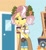 Size: 656x718 | Tagged: safe, screencap, vignette valencia, equestria girls, equestria girls specials, g4, my little pony equestria girls: better together, my little pony equestria girls: rollercoaster of friendship, cellphone, female, flower, flower in hair, phone, smartphone, solo