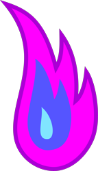 Size: 4000x7014 | Tagged: safe, artist:melisareb, oc, oc only, oc:pansy flame, .svg available, absurd resolution, barely pony related, cutie mark, cutie mark only, fire, no pony, simple background, transparent background, vector