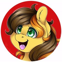 Size: 2048x2048 | Tagged: safe, oc, oc only, oc:starry cotton, pony, high res, solo, suisse pony's con
