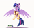 Size: 4044x3306 | Tagged: safe, artist:arcane-thunder, twilight sparkle, alicorn, pony, g4, book, bookhorse, clothes, cute, ear fluff, excited, female, flying, high res, mare, open mouth, signature, simple background, smiling, socks, solo, spread wings, striped socks, that pony sure does love books, twiabetes, twilight sparkle (alicorn), white background, wings