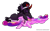 Size: 1280x796 | Tagged: safe, artist:dubbledammit, king sombra, princess cadance, alicorn, pony, umbrum, unicorn, g4, crown, eyes closed, female, infidelity, jewelry, lying down, lying on top of someone, male, missing accessory, regalia, ship:somdance, shipping, simple background, straight, transparent background