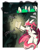 Size: 2850x3600 | Tagged: safe, artist:bbsartboutique, oc, oc only, oc:blood moon, oc:cloud skipper, oc:sky rider, bat pony, pegasus, pony, comic:home is where the haunt is, angry, backpack, bat pony oc, bipedal, book, comic, dialogue, female, high res, mare, monster, pegasus oc, text, twins