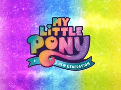 Size: 956x716 | Tagged: safe, g5, my little pony: a new generation, my little pony: a new generation logo, no pony, pony history