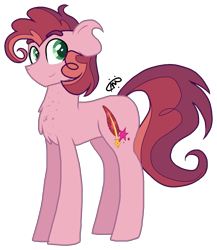 Size: 1239x1425 | Tagged: safe, artist:gallantserver, oc, oc only, oc:daybreak sprinkle, earth pony, pony, magical lesbian spawn, male, offspring, parent:pinkie pie, parent:twilight sparkle, parents:twinkie, simple background, solo, stallion, transparent background