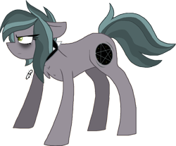 Size: 2484x2060 | Tagged: safe, artist:gallantserver, oc, oc only, oc:holderstone pie, earth pony, pony, female, high res, mare, simple background, solo, transparent background