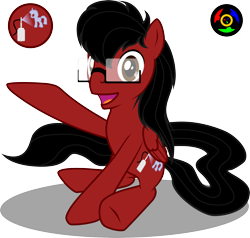 Size: 2289x2181 | Tagged: safe, artist:kyoshyu, oc, oc only, pegasus, pony, high res, male, simple background, solo, stallion, transparent background