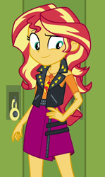 Size: 488x817 | Tagged: safe, screencap, sunset shimmer, equestria girls, equestria girls specials, g4, my little pony equestria girls: better together, my little pony equestria girls: forgotten friendship, cropped, solo