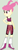 Size: 182x520 | Tagged: safe, artist:jadeharmony, natural satellite, equestria girls, g4, equestria girls-ified, exeron fighters, martial arts kids, martial arts kids outfits