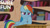 Size: 1280x720 | Tagged: safe, edit, edited screencap, editor:quoterific, screencap, rainbow dash, pegasus, pony, g4, season 4, testing testing 1-2-3, book, female, golden oaks library, mare, solo