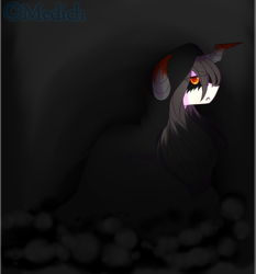 Size: 2363x2538 | Tagged: safe, artist:mediasmile666, oc, oc only, pony, high res, solo