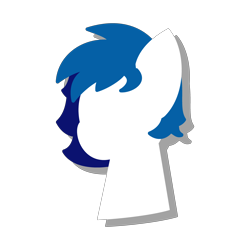 Size: 4032x4032 | Tagged: safe, artist:switcharoo, oc, oc only, oc:switcharoo, earth pony, pony, bust, earth pony oc, male, shadow, simple background, stallion, transparent background