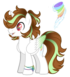 Size: 1455x1613 | Tagged: safe, artist:jvartes6112, oc, oc only, oc:jv6112, alicorn, pony, alicorn oc, base used, horn, male, open mouth, open smile, simple background, smiling, solo, stallion, transparent background, wings