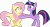 Size: 6001x3231 | Tagged: safe, artist:frownfactory, fluttershy, twilight sparkle, alicorn, pegasus, pony, g4, my little pony: friendship is magic, season 5, the hooffields and mccolts, absurd resolution, awkward, bipedal, duo, duo female, female, folded wings, horn, hug, mare, simple background, transparent background, twilight sparkle (alicorn), vector, wings