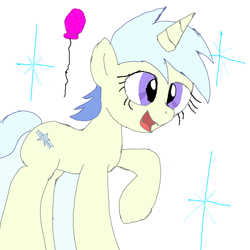 Size: 2000x2000 | Tagged: safe, artist:discocade, oc, oc only, oc:twinblade, pony, unicorn, female, high res, solo